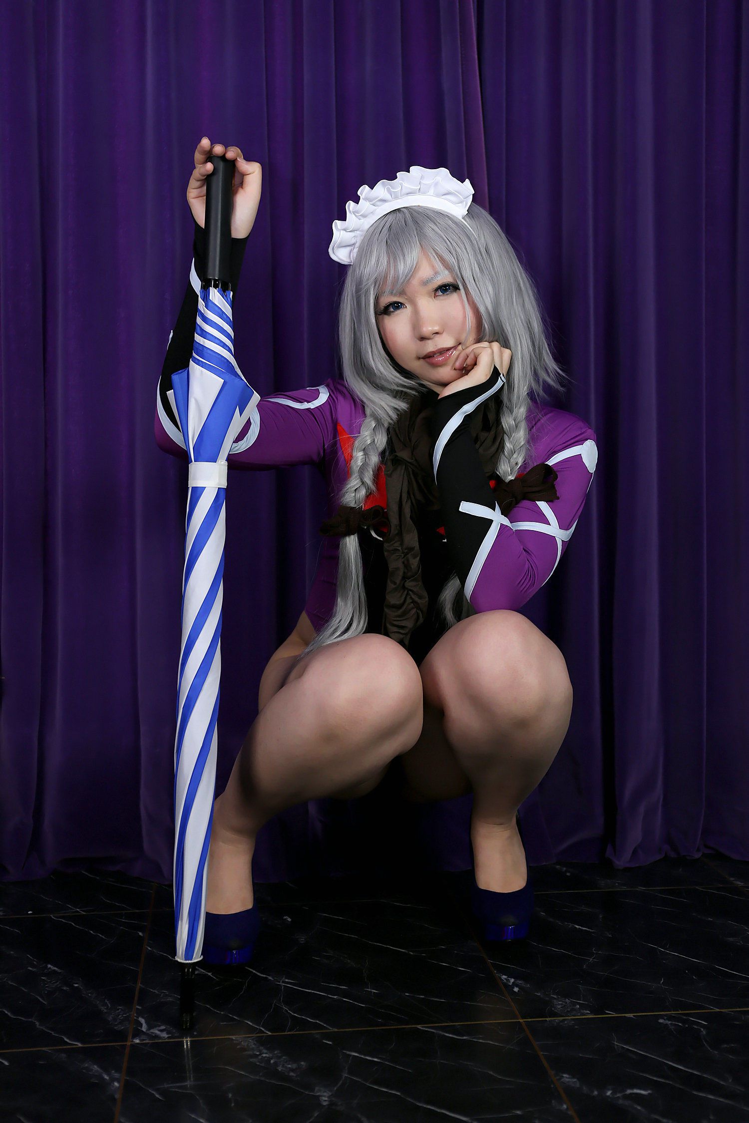 日暮りん 《Touhou Project》 Izayoi Sakuya 十六夜咲夜-图35