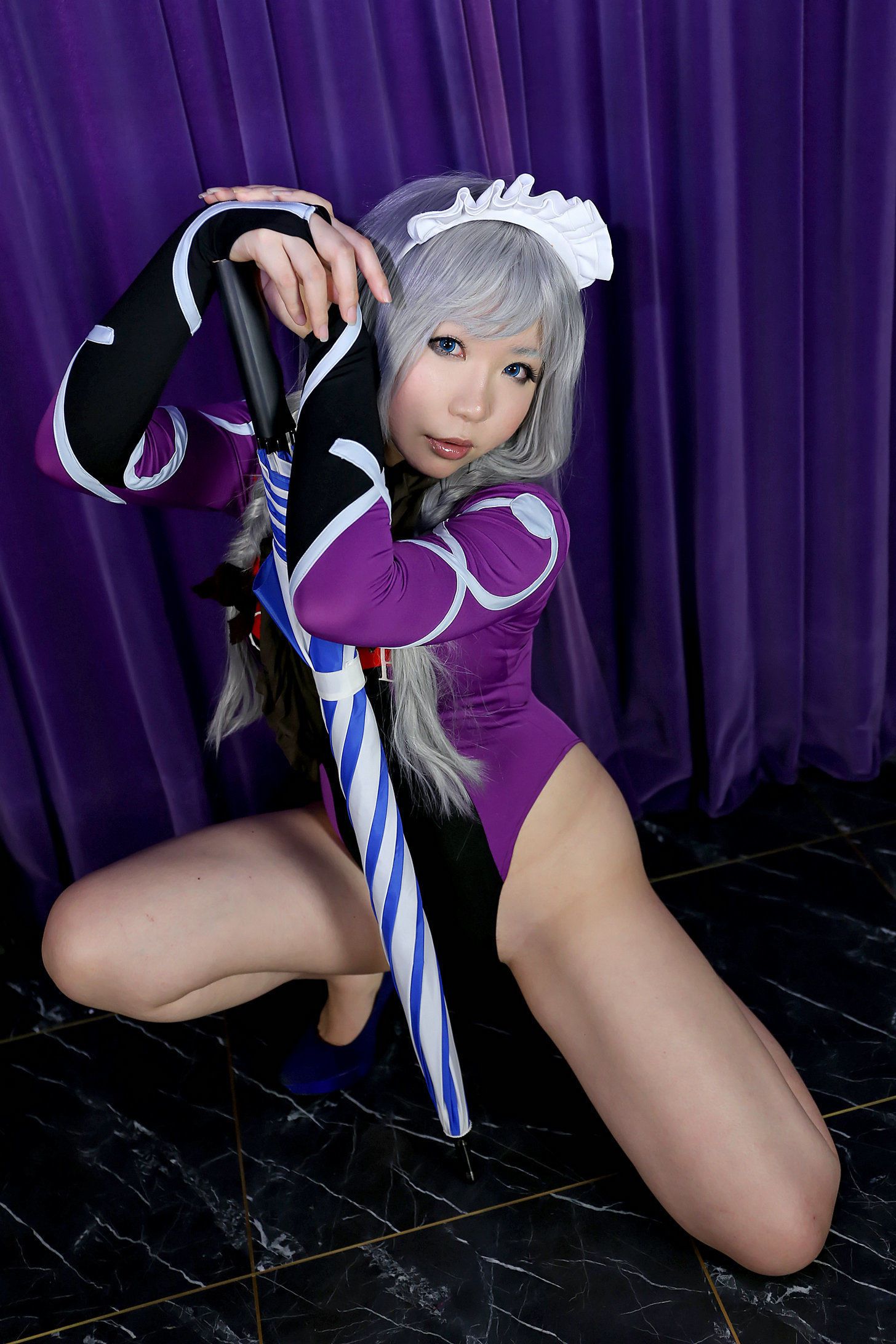 日暮りん 《Touhou Project》 Izayoi Sakuya 十六夜咲夜-图37