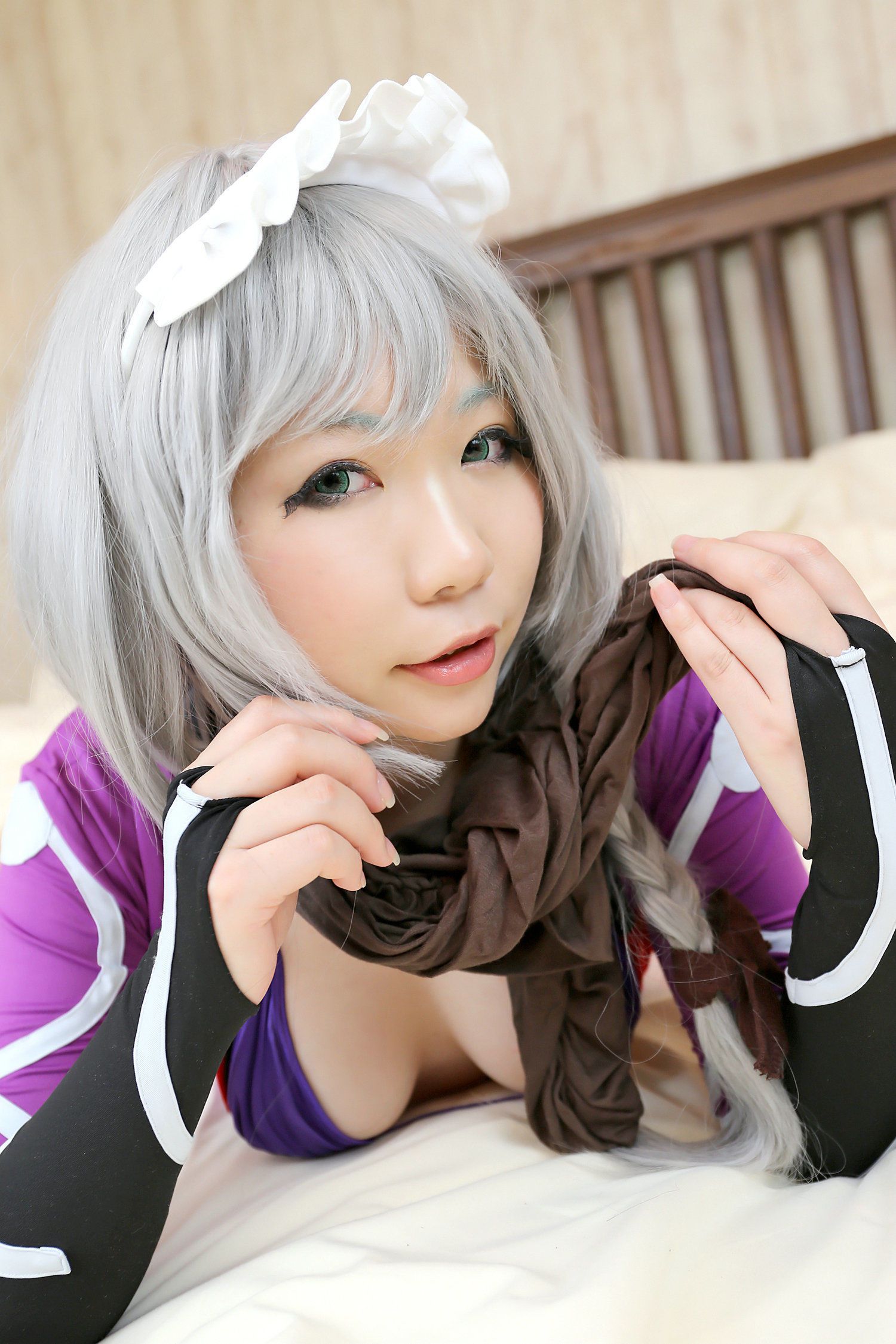 日暮りん 《Touhou Project》 Izayoi Sakuya 十六夜咲夜-图87