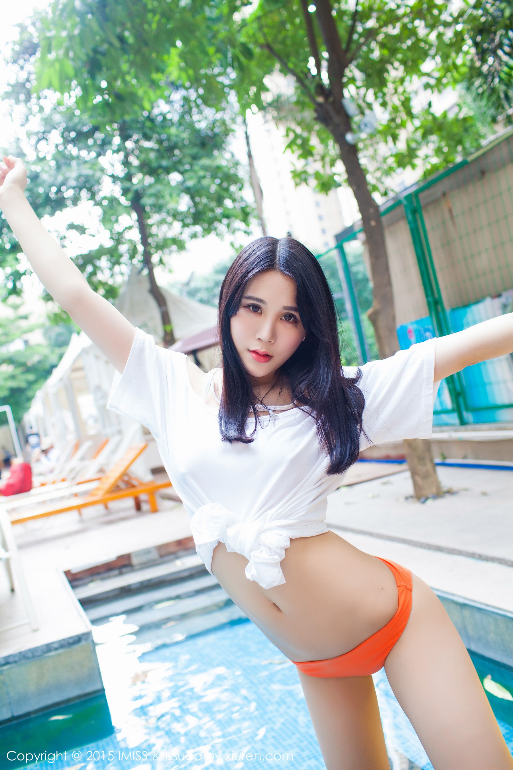 林恩芝alu《清新外拍》  Vol.048-图26