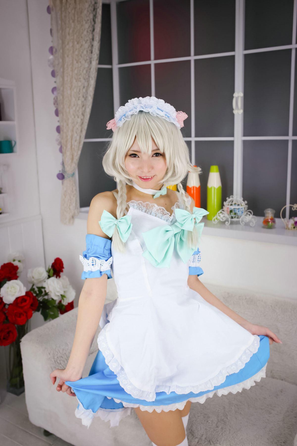 坂口みほの 《東方Project》十六夜咲夜-图23