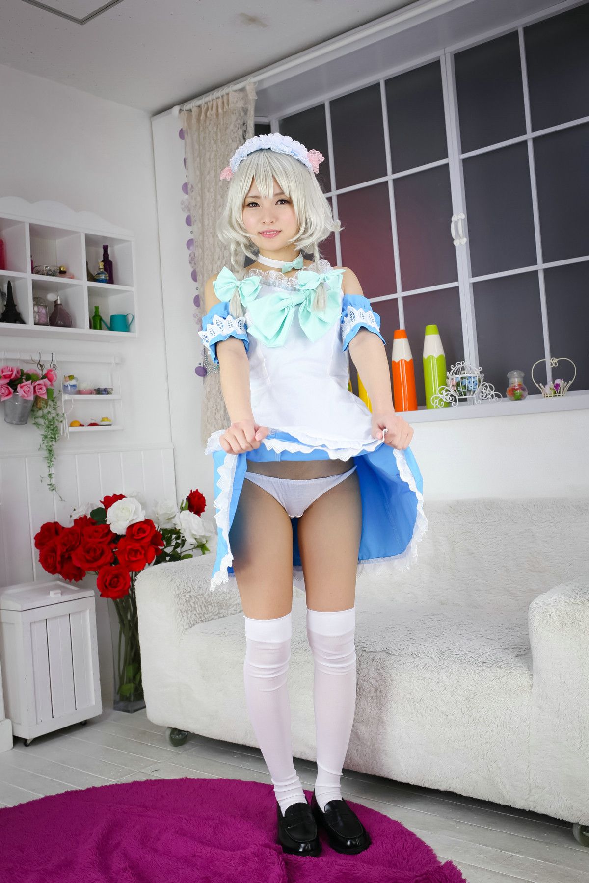 坂口みほの 《東方Project》十六夜咲夜-图29