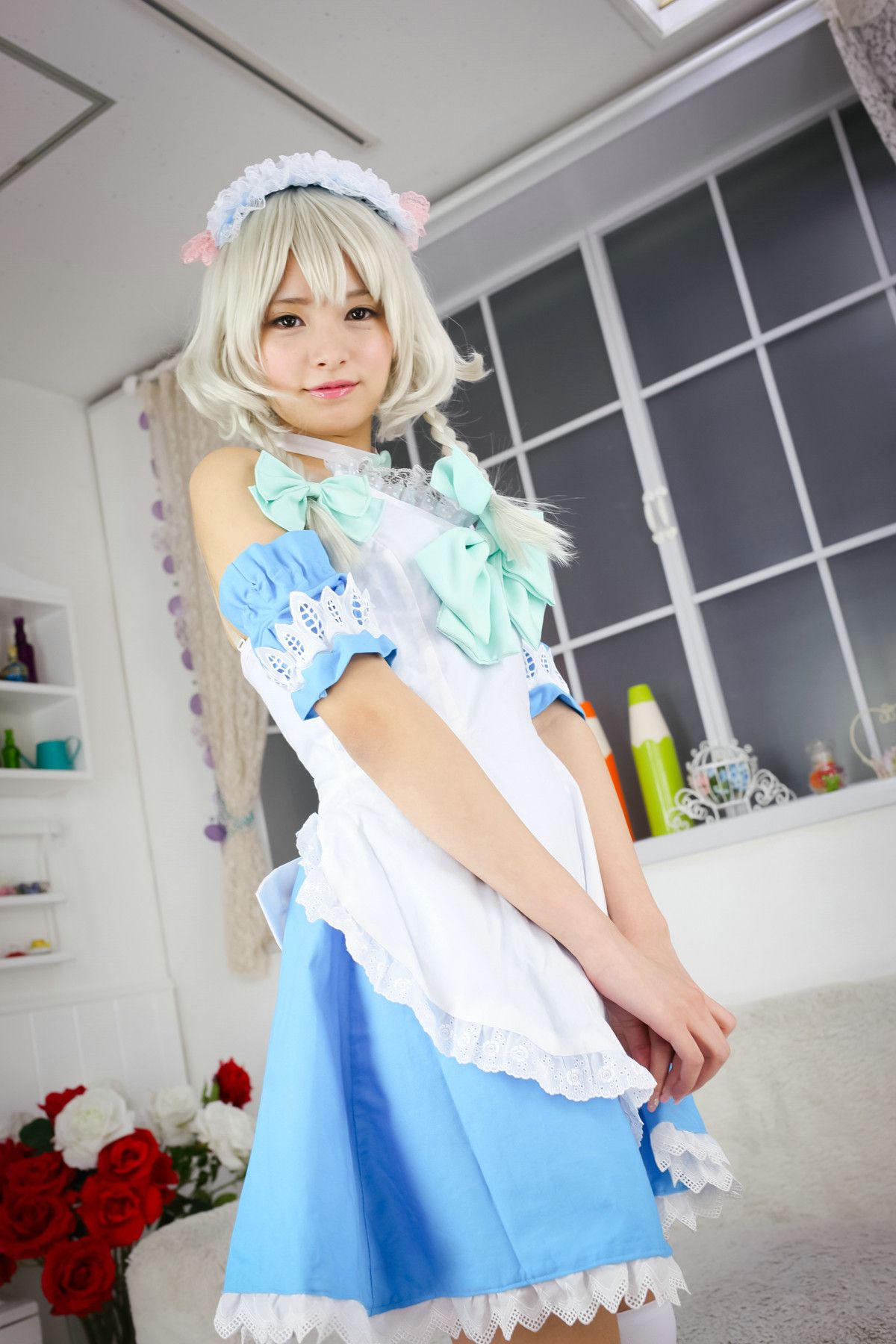 坂口みほの 《東方Project》十六夜咲夜-图51
