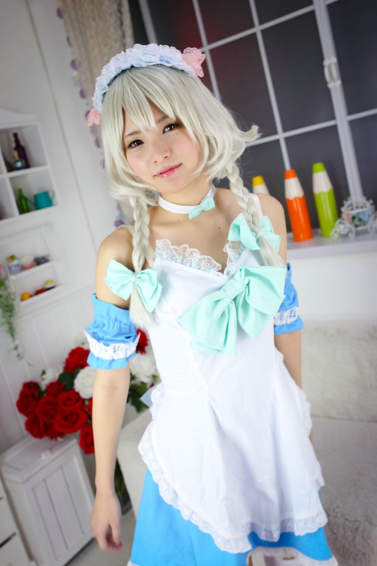坂口みほの 《東方Project》十六夜咲夜-图55