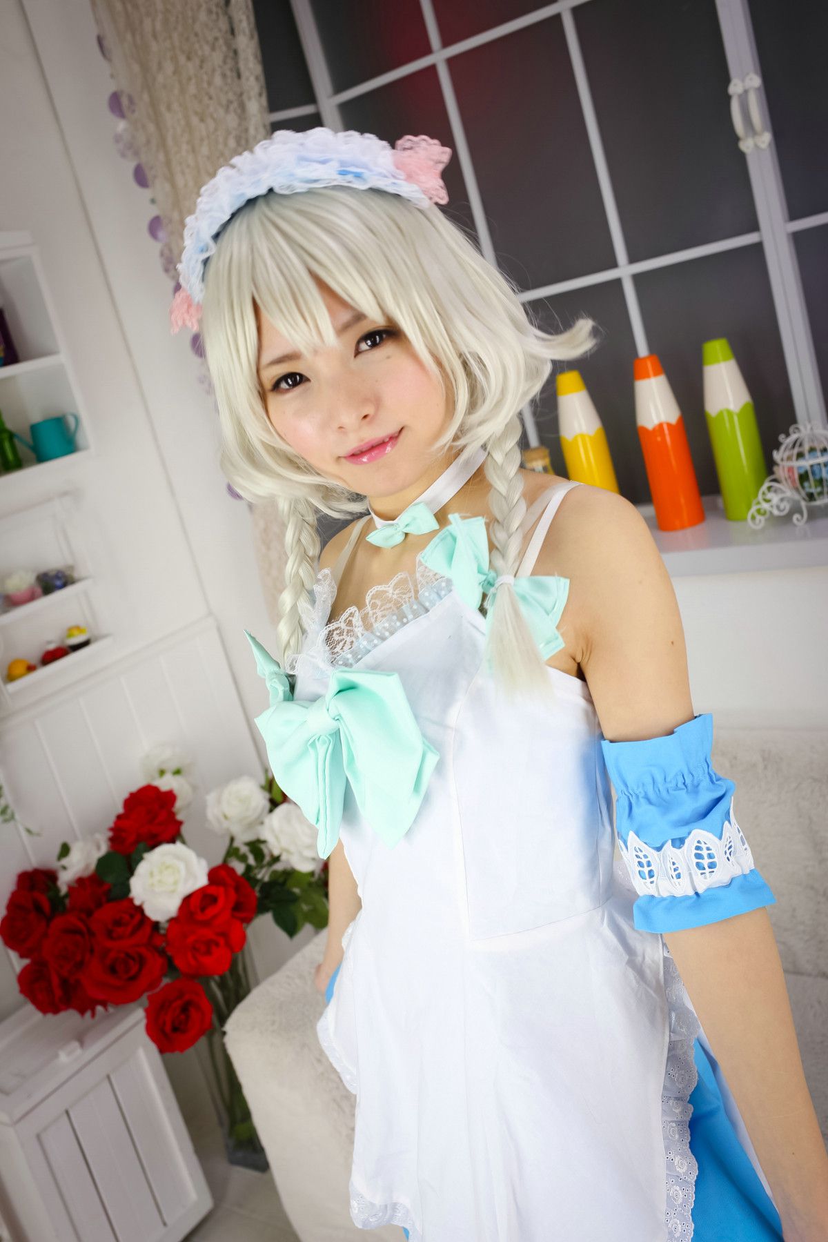 坂口みほの 《東方Project》十六夜咲夜-图58