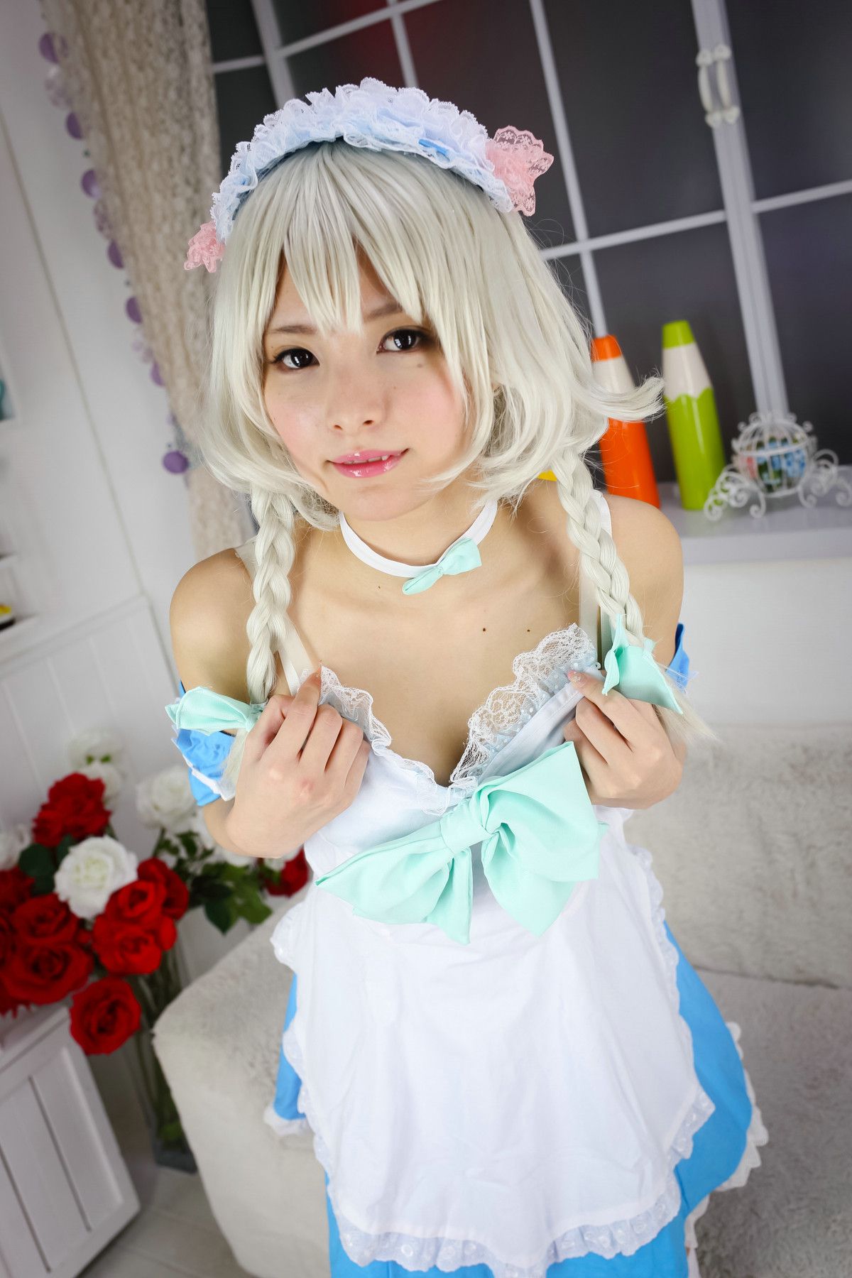 坂口みほの 《東方Project》十六夜咲夜-图59