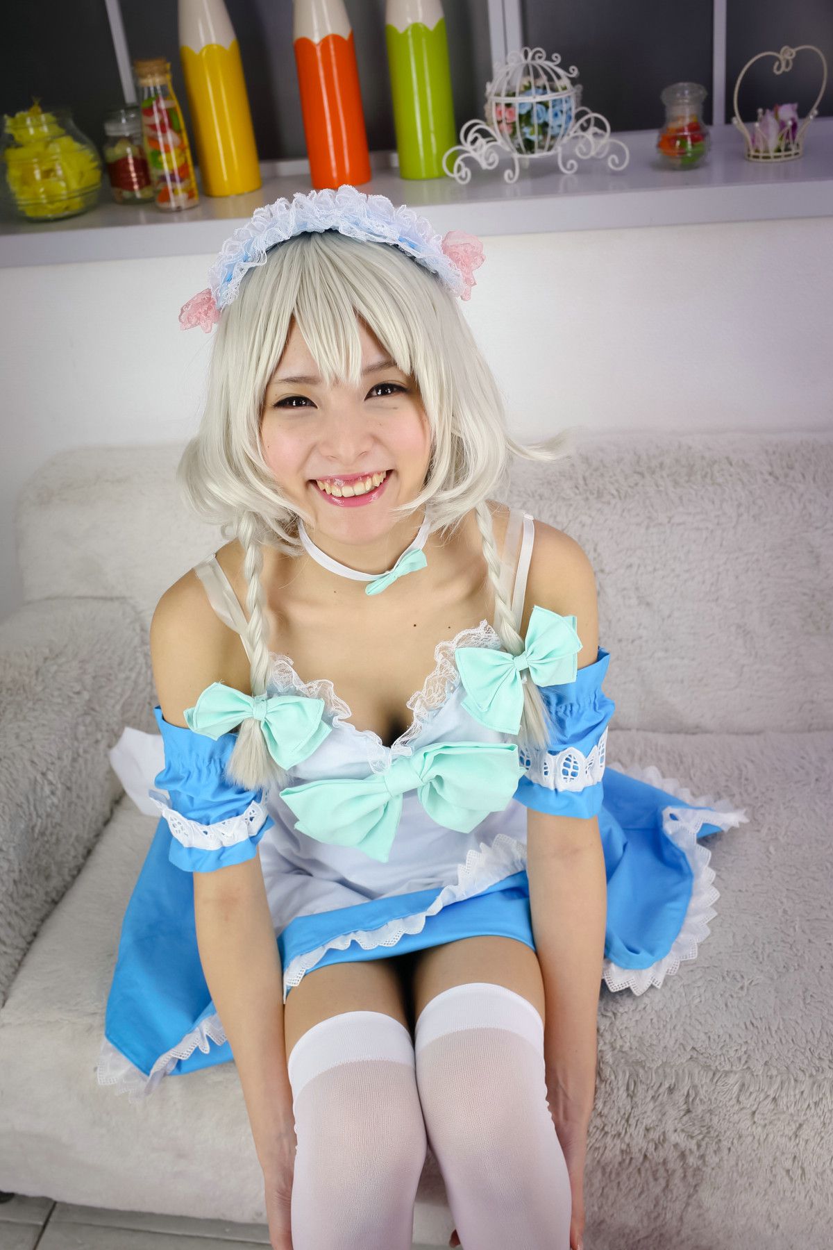 坂口みほの 《東方Project》十六夜咲夜-图6