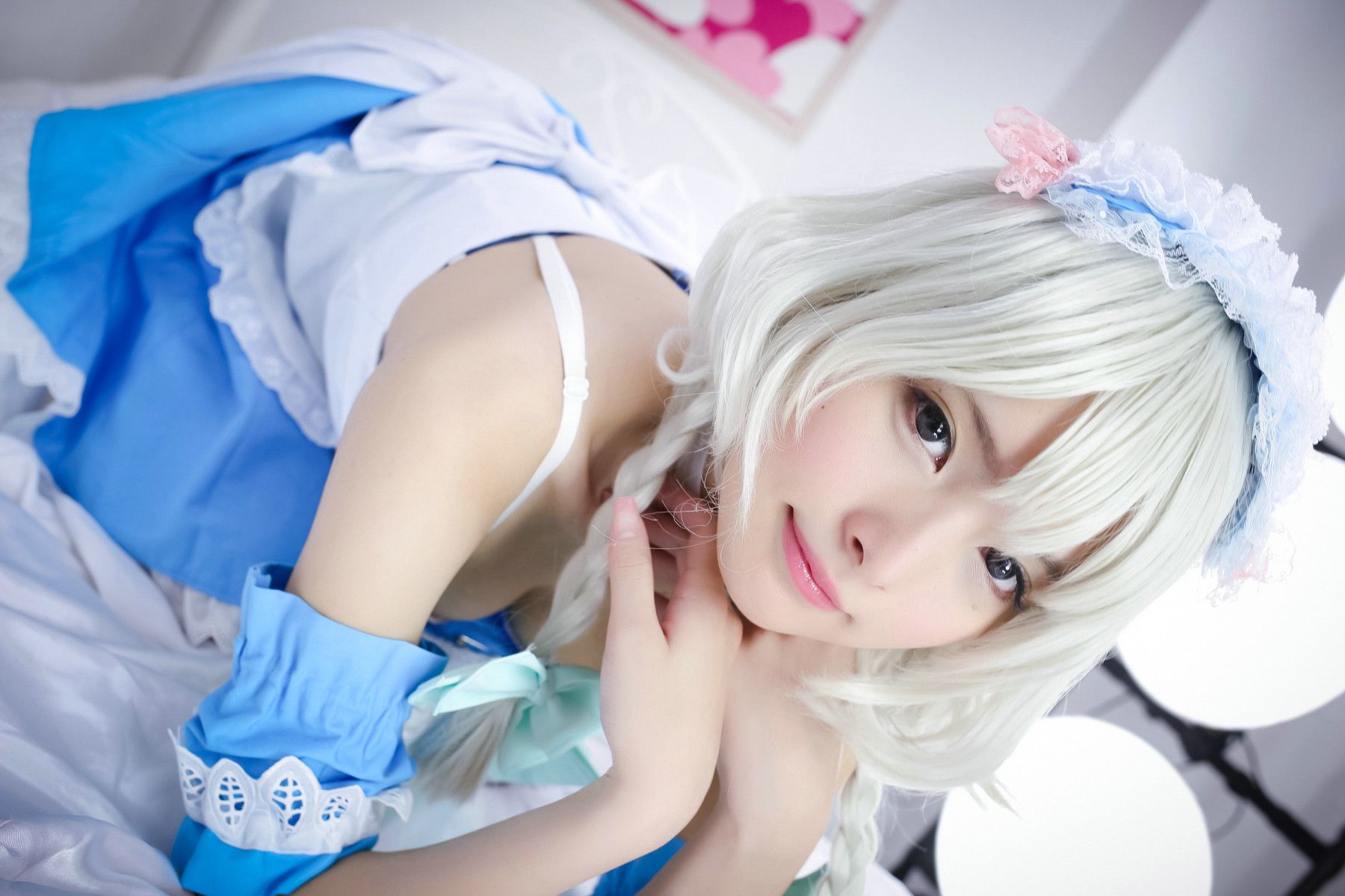 坂口みほの 《東方Project》十六夜咲夜-图83