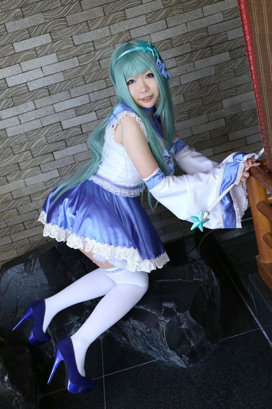日暮りん(Higurashi Rin) 《東方Project》東風谷早苗-图11