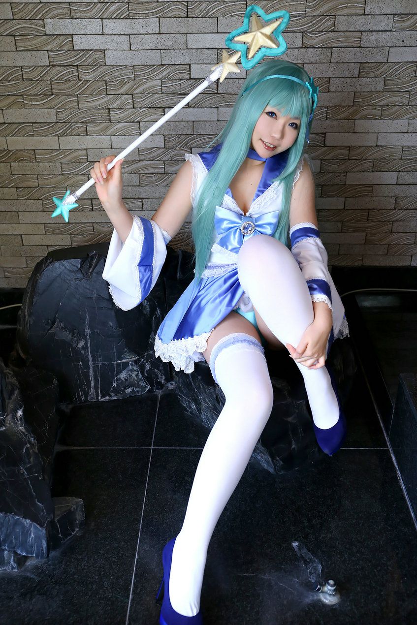 日暮りん(Higurashi Rin) 《東方Project》東風谷早苗-图14