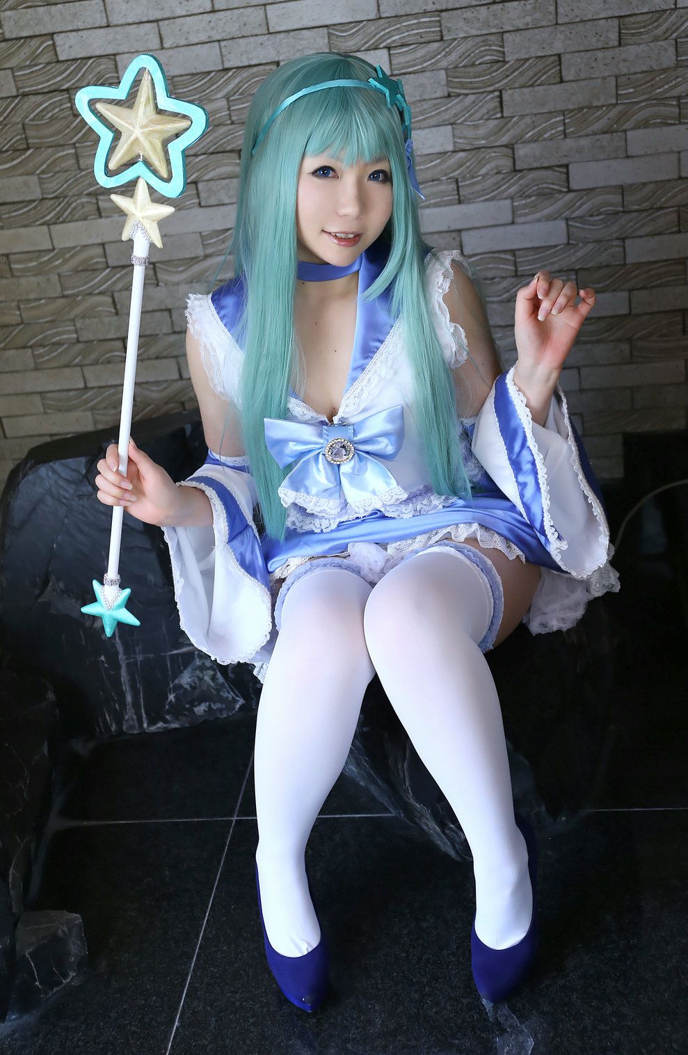 日暮りん(Higurashi Rin) 《東方Project》東風谷早苗-图17
