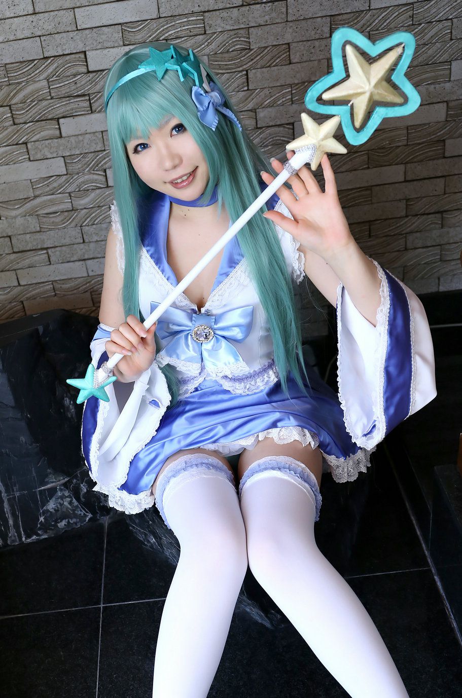 日暮りん(Higurashi Rin) 《東方Project》東風谷早苗-图18