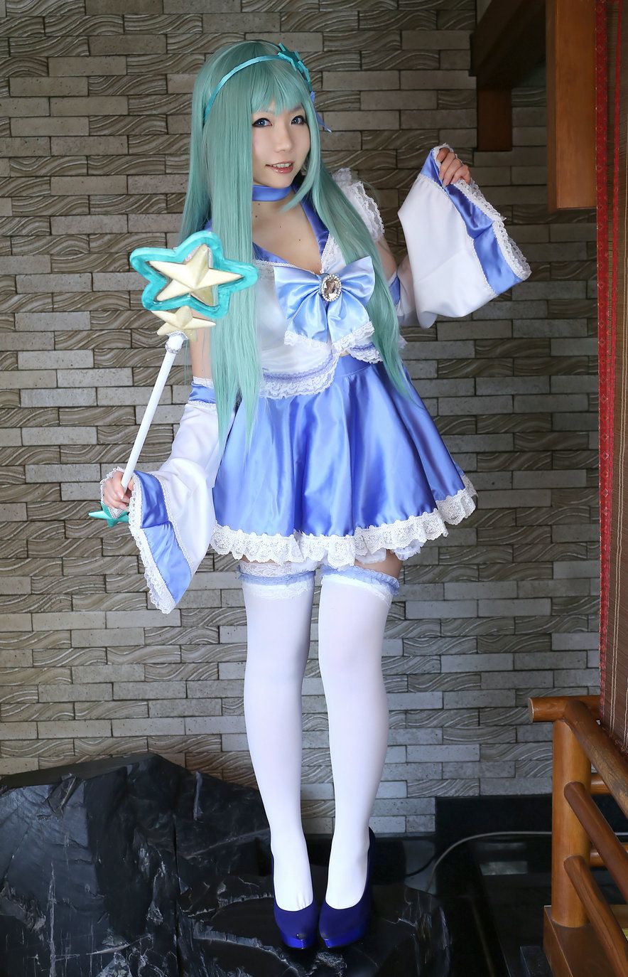 日暮りん(Higurashi Rin) 《東方Project》東風谷早苗-图1