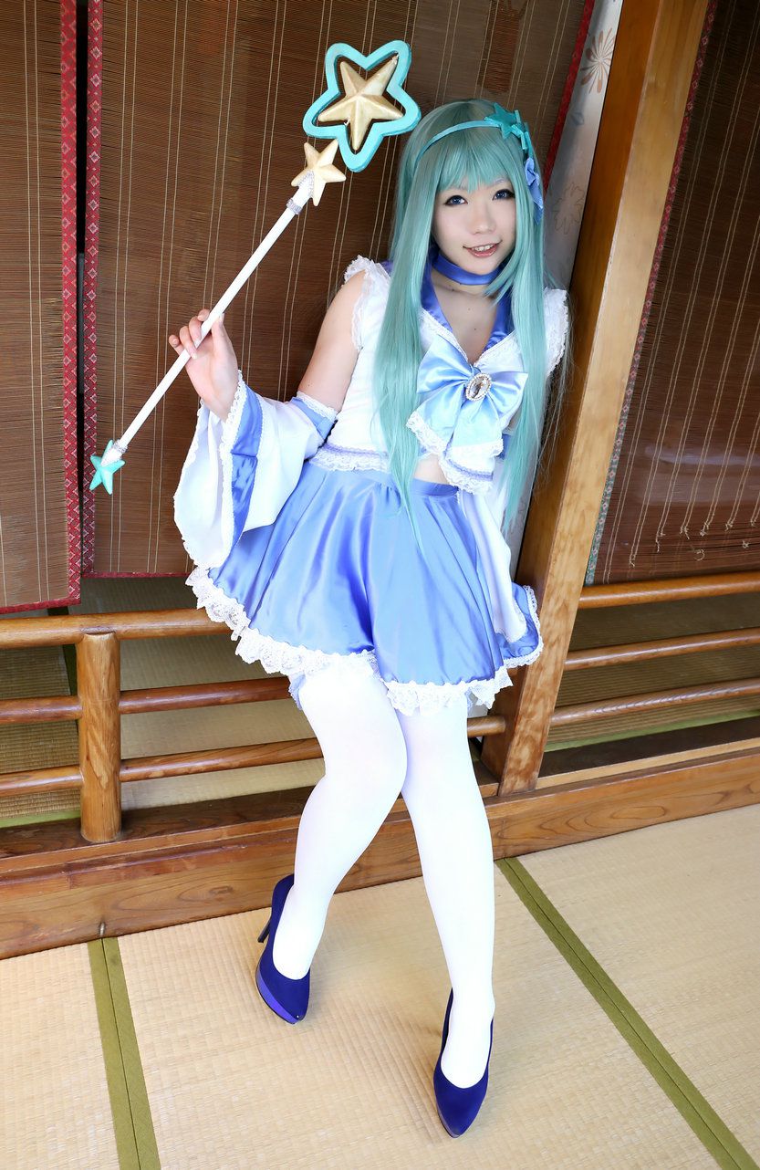 日暮りん(Higurashi Rin) 《東方Project》東風谷早苗-图20