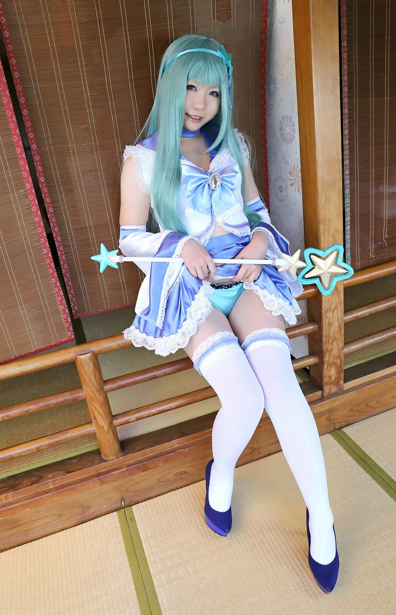 日暮りん(Higurashi Rin) 《東方Project》東風谷早苗-图21
