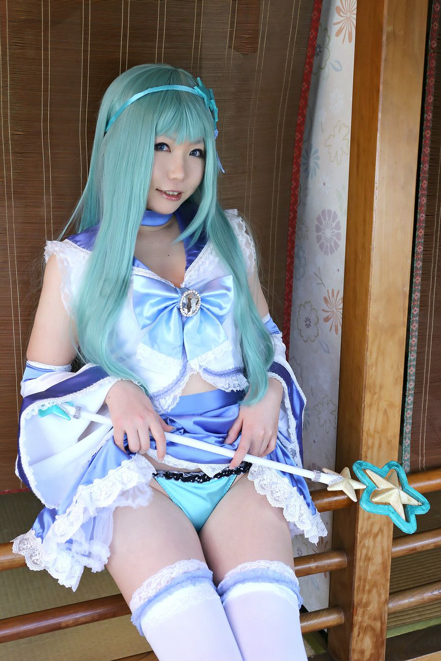 日暮りん(Higurashi Rin) 《東方Project》東風谷早苗-图22