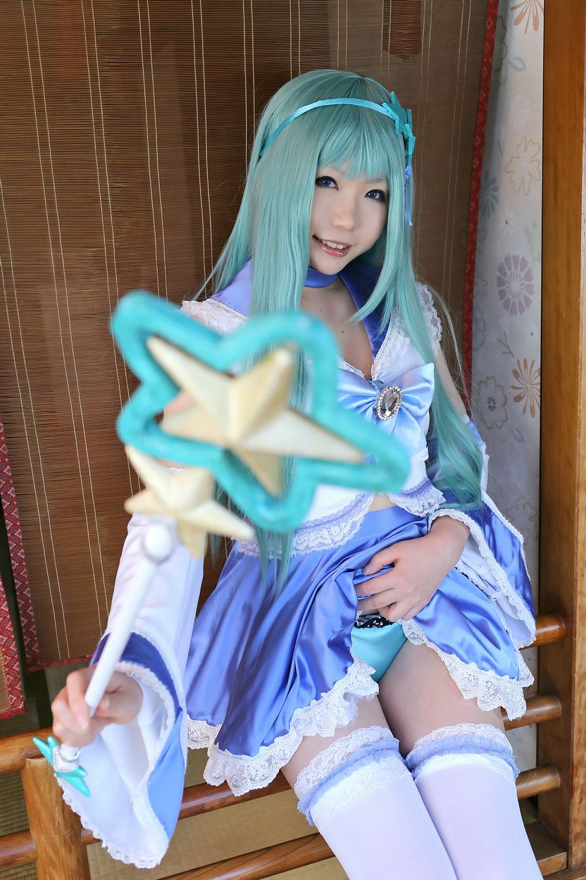 日暮りん(Higurashi Rin) 《東方Project》東風谷早苗-图23