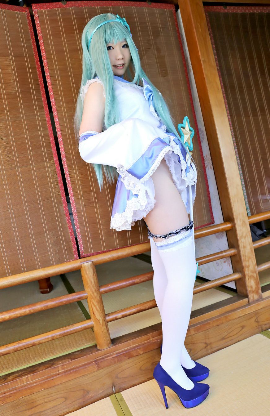 日暮りん(Higurashi Rin) 《東方Project》東風谷早苗-图25