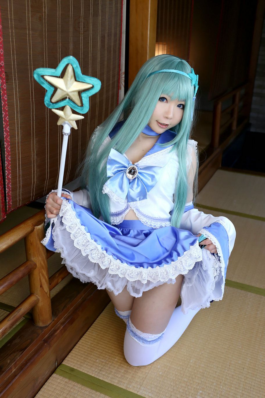 日暮りん(Higurashi Rin) 《東方Project》東風谷早苗-图27