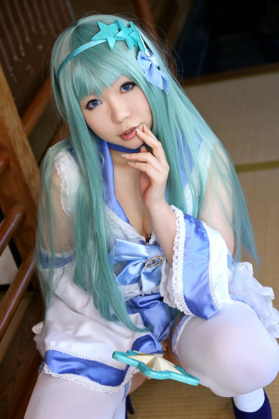 日暮りん(Higurashi Rin) 《東方Project》東風谷早苗-图28