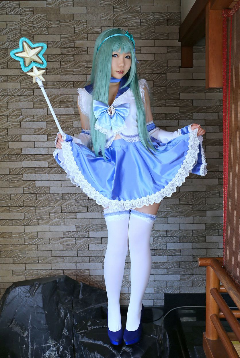 日暮りん(Higurashi Rin) 《東方Project》東風谷早苗-图2