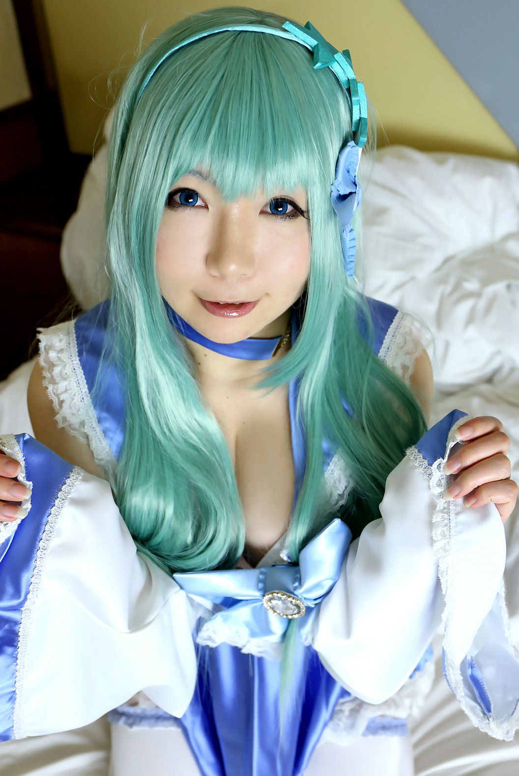日暮りん(Higurashi Rin) 《東方Project》東風谷早苗-图40