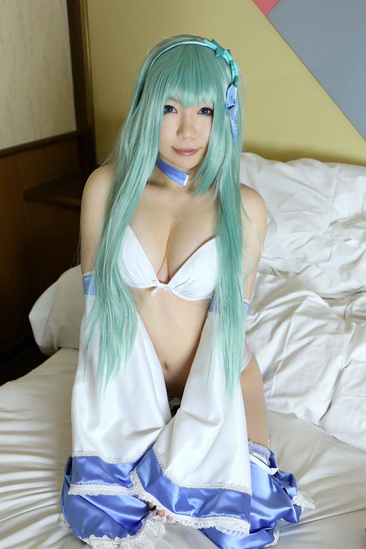 日暮りん(Higurashi Rin) 《東方Project》東風谷早苗-图51