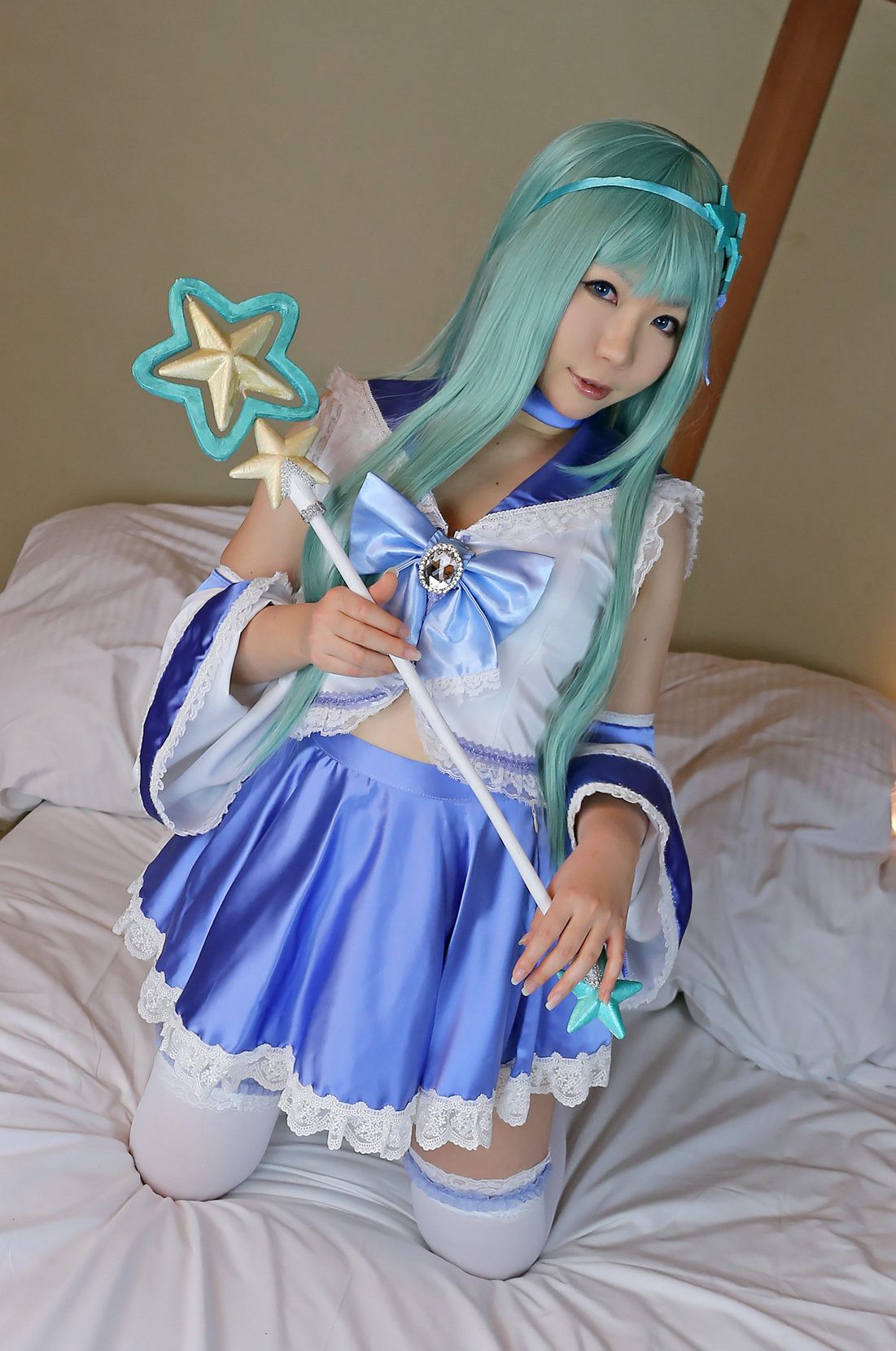 日暮りん(Higurashi Rin) 《東方Project》東風谷早苗-图63