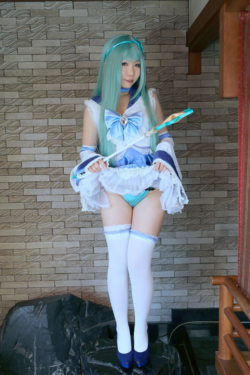日暮りん(Higurashi Rin) 《東方Project》東風谷早苗-图6