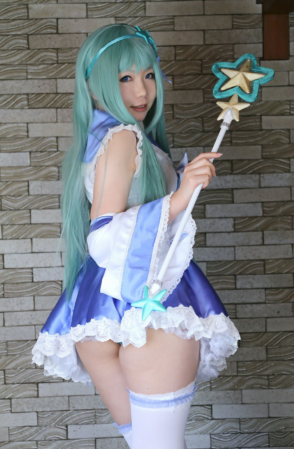 日暮りん(Higurashi Rin) 《東方Project》東風谷早苗-图7