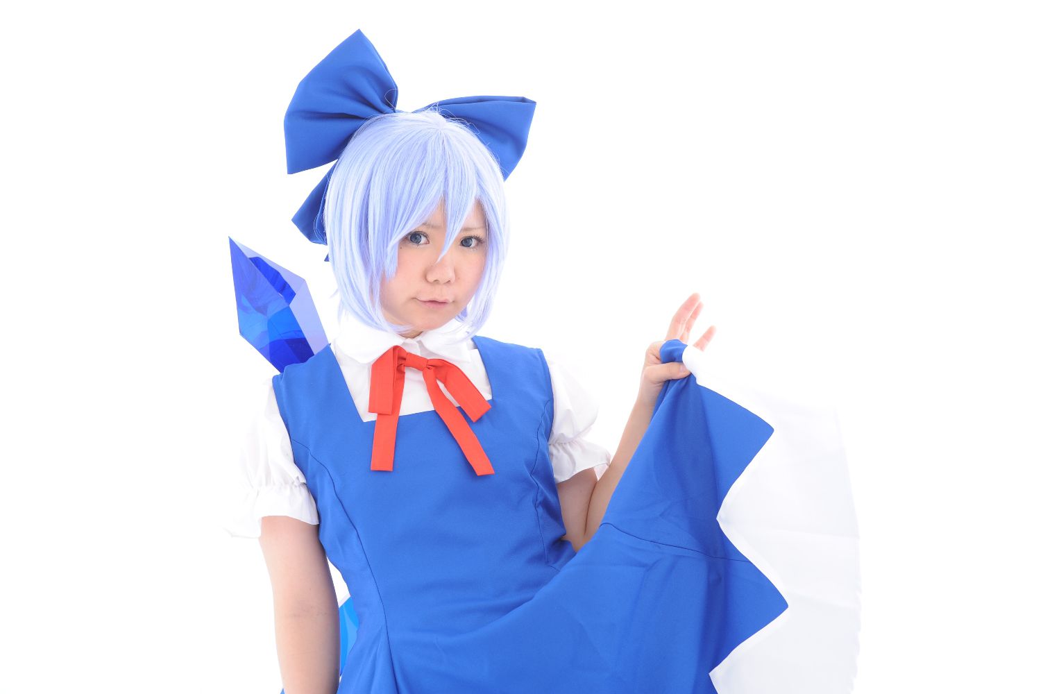 兎丘なこ (Ukyuu Nako) 《Touhou Project》Cirno+Inubashiri Momiji-图9