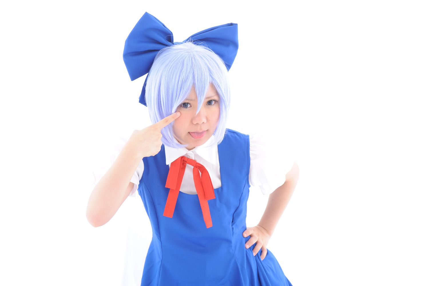 兎丘なこ (Ukyuu Nako) 《Touhou Project》Cirno+Inubashiri Momiji-图10