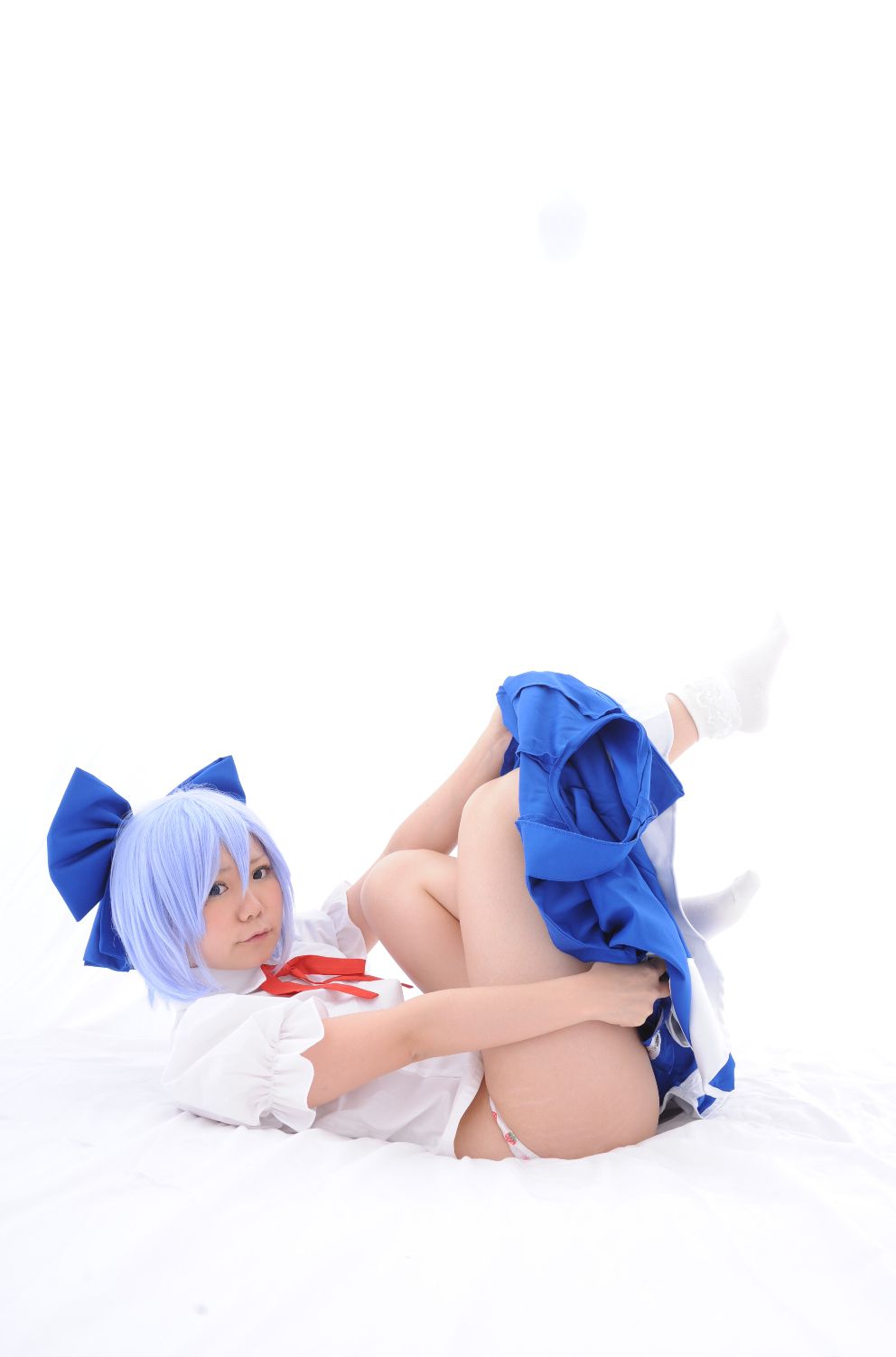 兎丘なこ (Ukyuu Nako) 《Touhou Project》Cirno+Inubashiri Momiji-图18