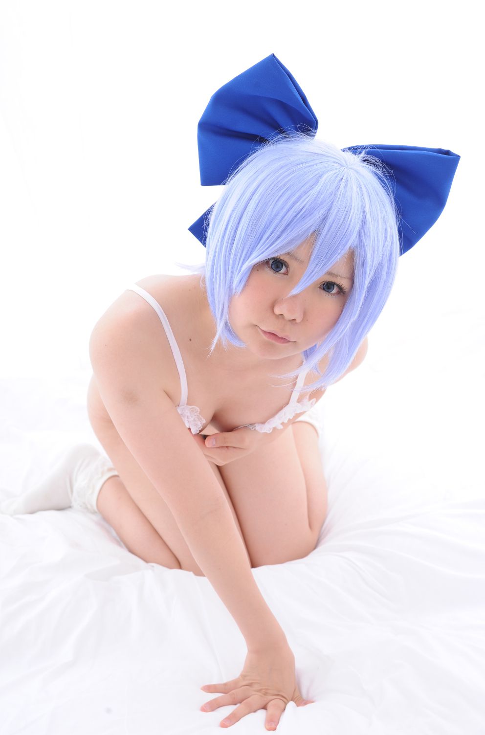 兎丘なこ (Ukyuu Nako) 《Touhou Project》Cirno+Inubashiri Momiji-图26