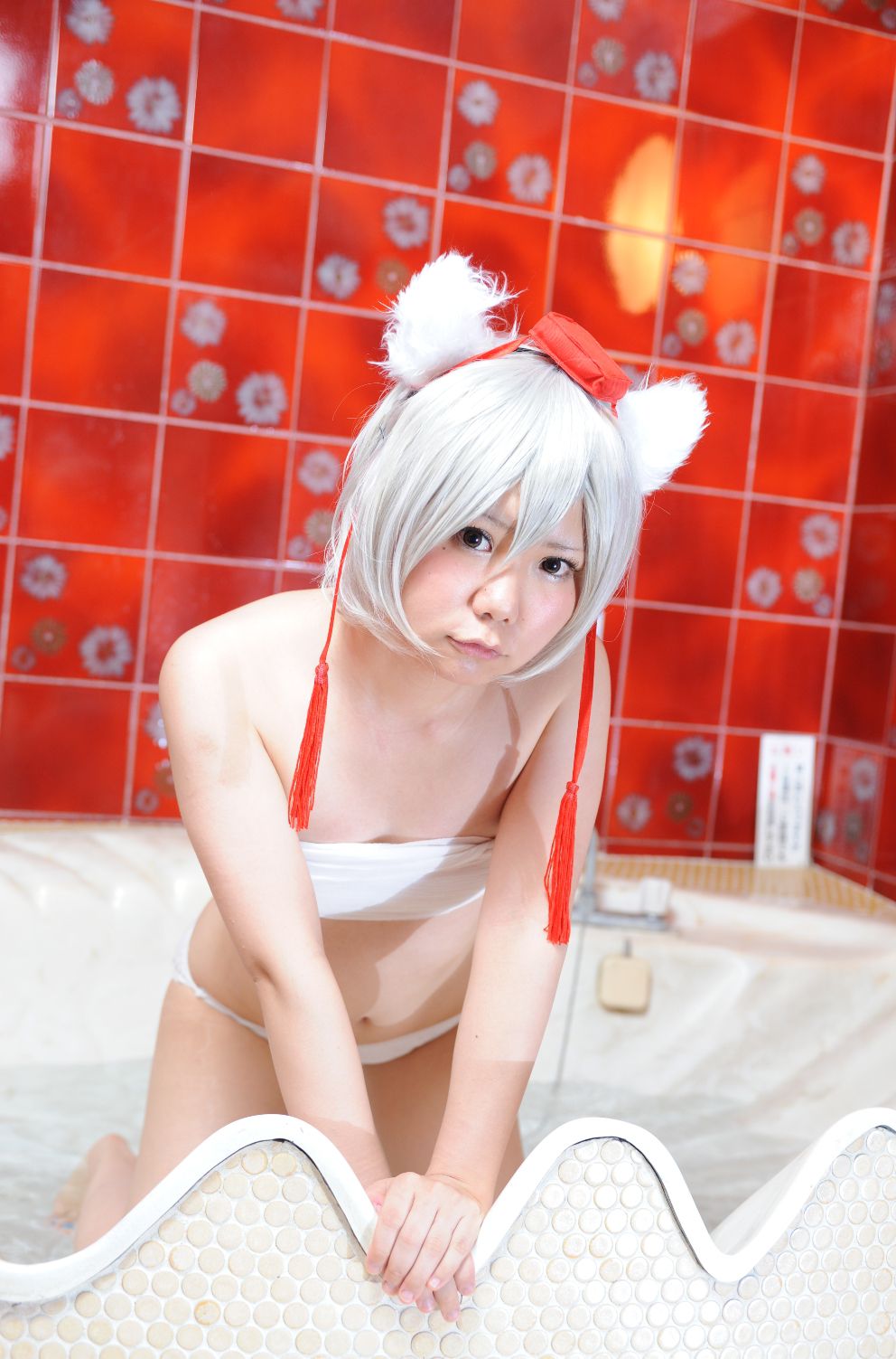 兎丘なこ (Ukyuu Nako) 《Touhou Project》Cirno+Inubashiri Momiji-图74