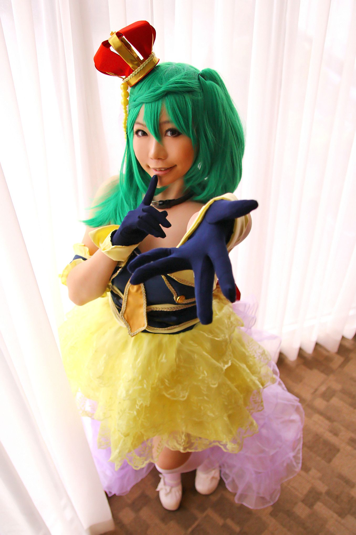日暮りん(Higurashi Rin) 《超时空要塞》李兰华-图9