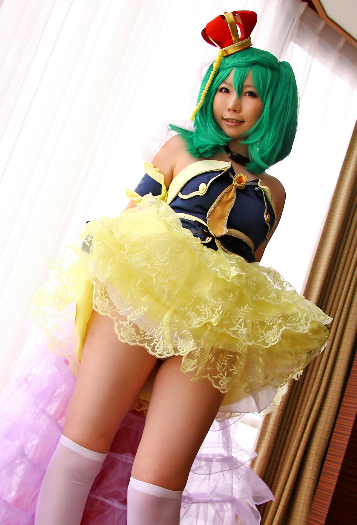 日暮りん(Higurashi Rin) 《超时空要塞》李兰华-图10