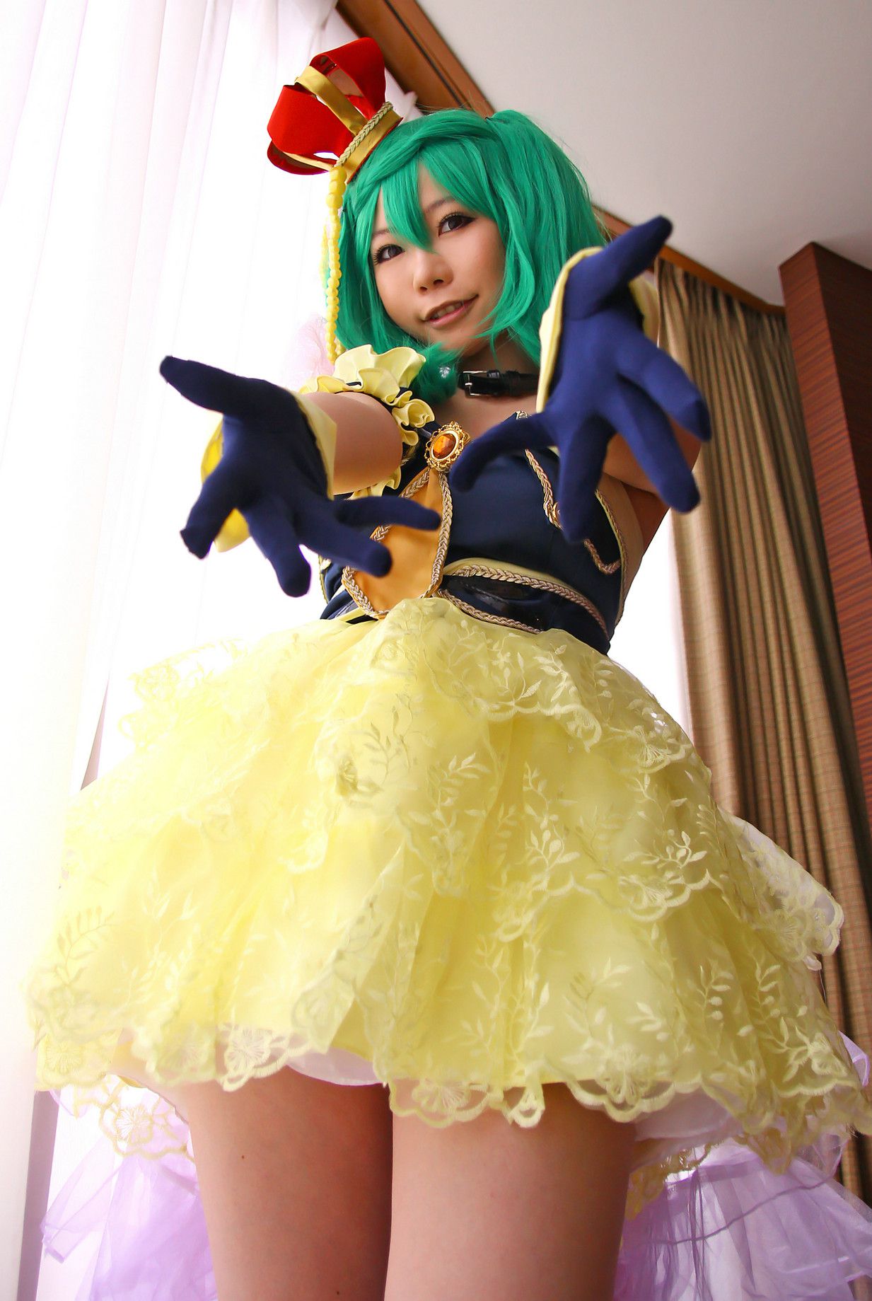 日暮りん(Higurashi Rin) 《超时空要塞》李兰华-图11