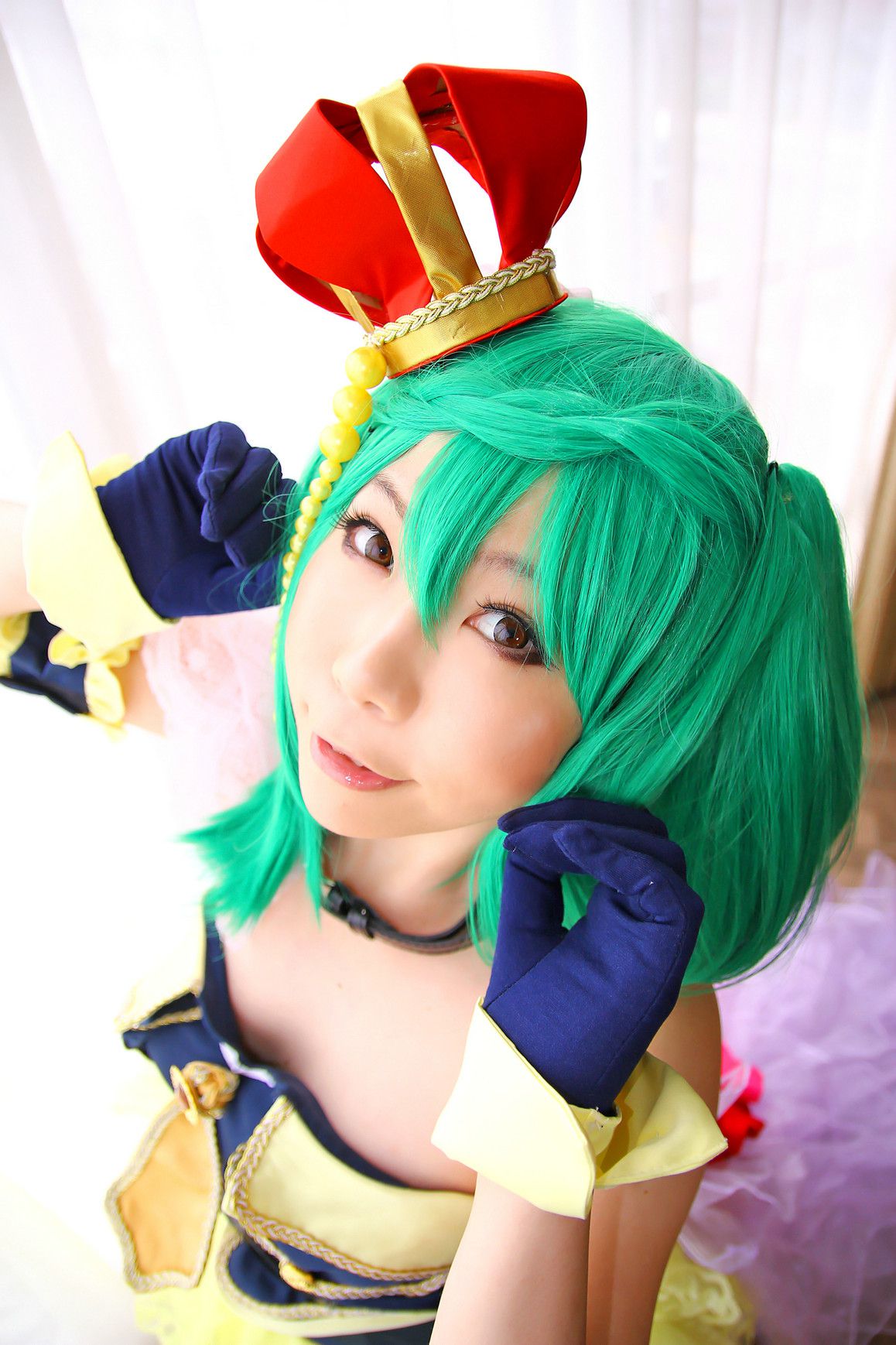 日暮りん(Higurashi Rin) 《超时空要塞》李兰华-图19