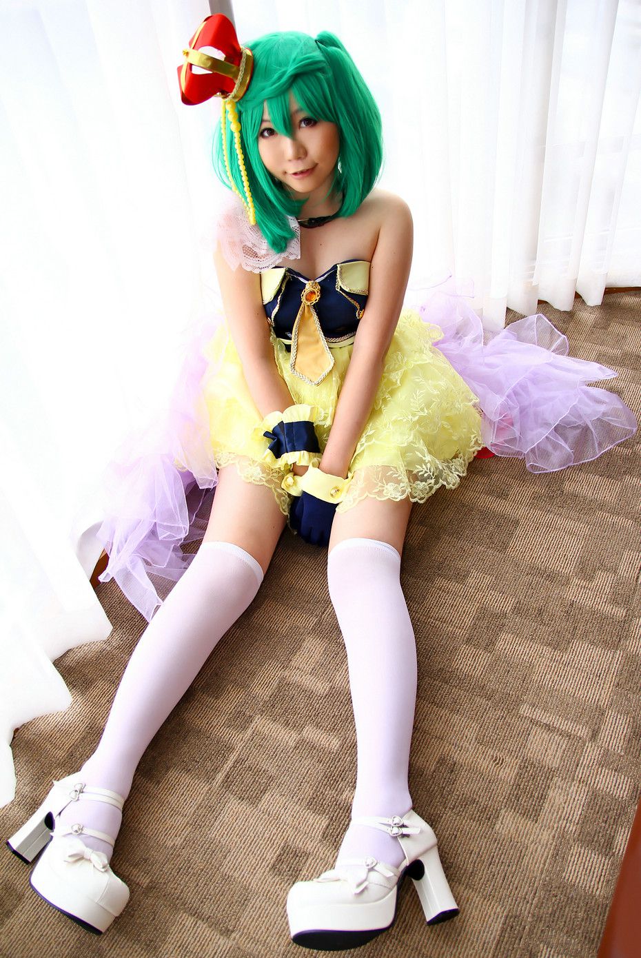 日暮りん(Higurashi Rin) 《超时空要塞》李兰华-图20