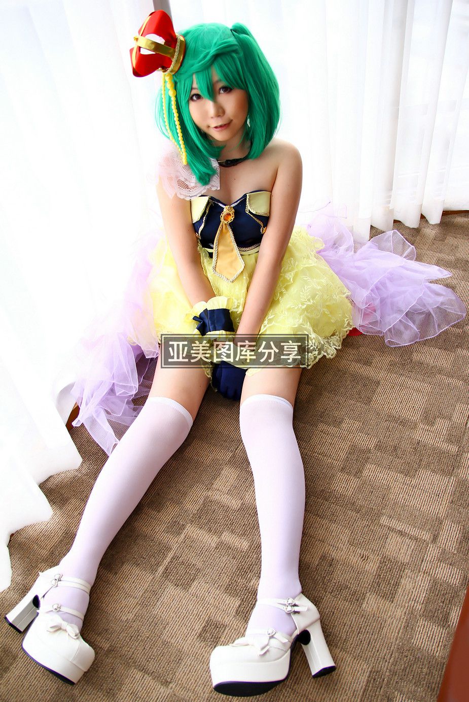 日暮りん(Higurashi Rin) 《超时空要塞》李兰华-图21