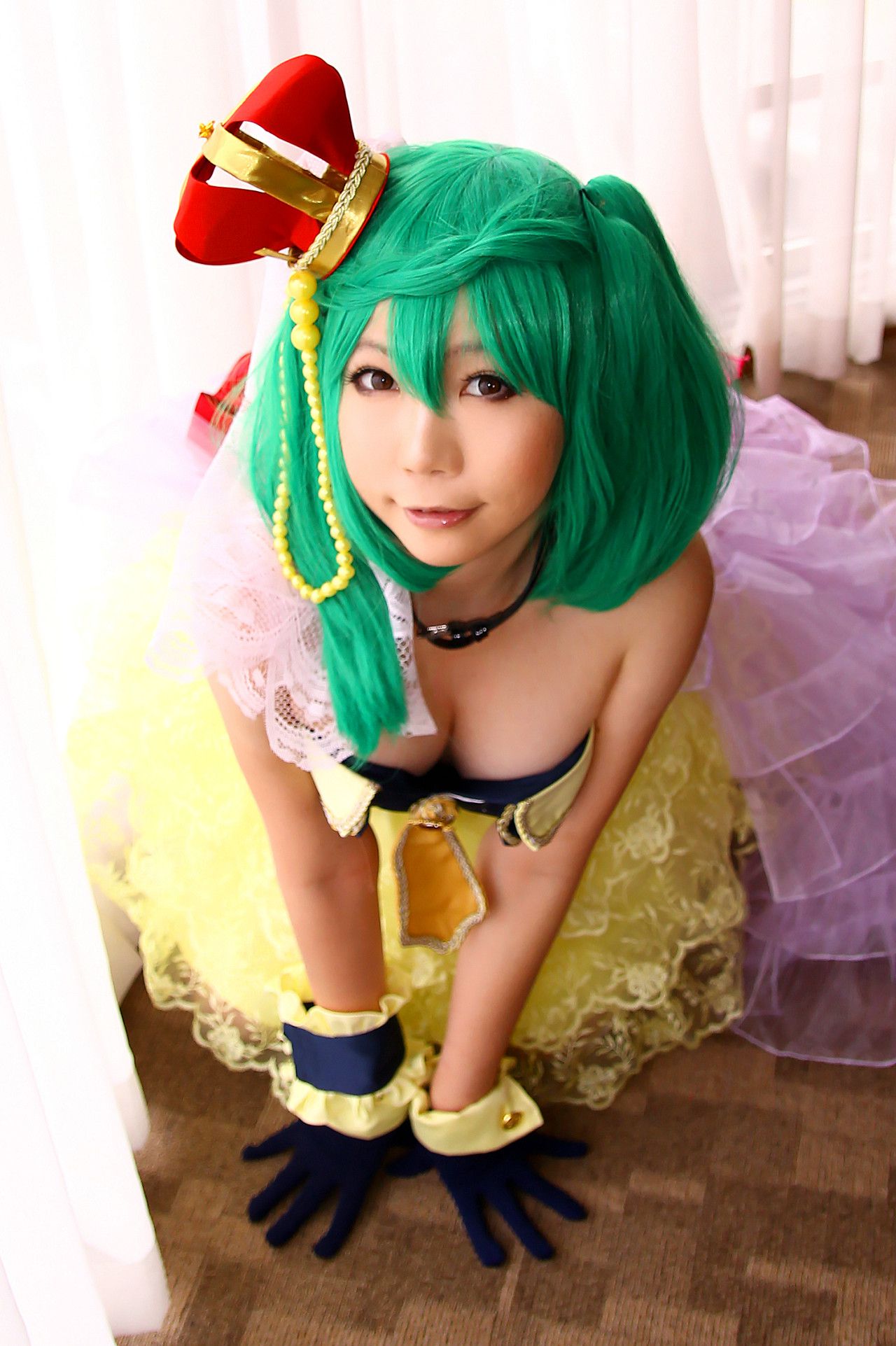 日暮りん(Higurashi Rin) 《超时空要塞》李兰华-图22