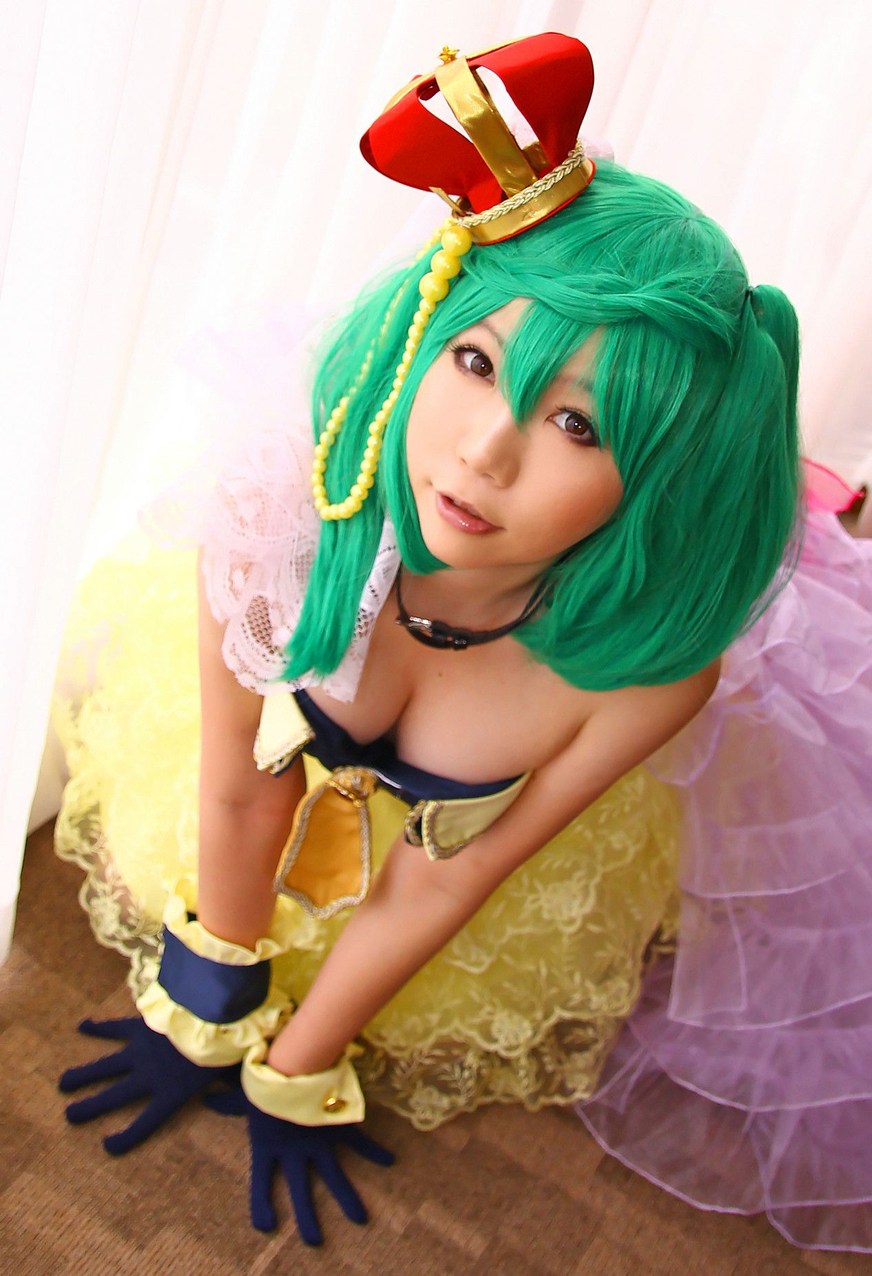 日暮りん(Higurashi Rin) 《超时空要塞》李兰华-图23