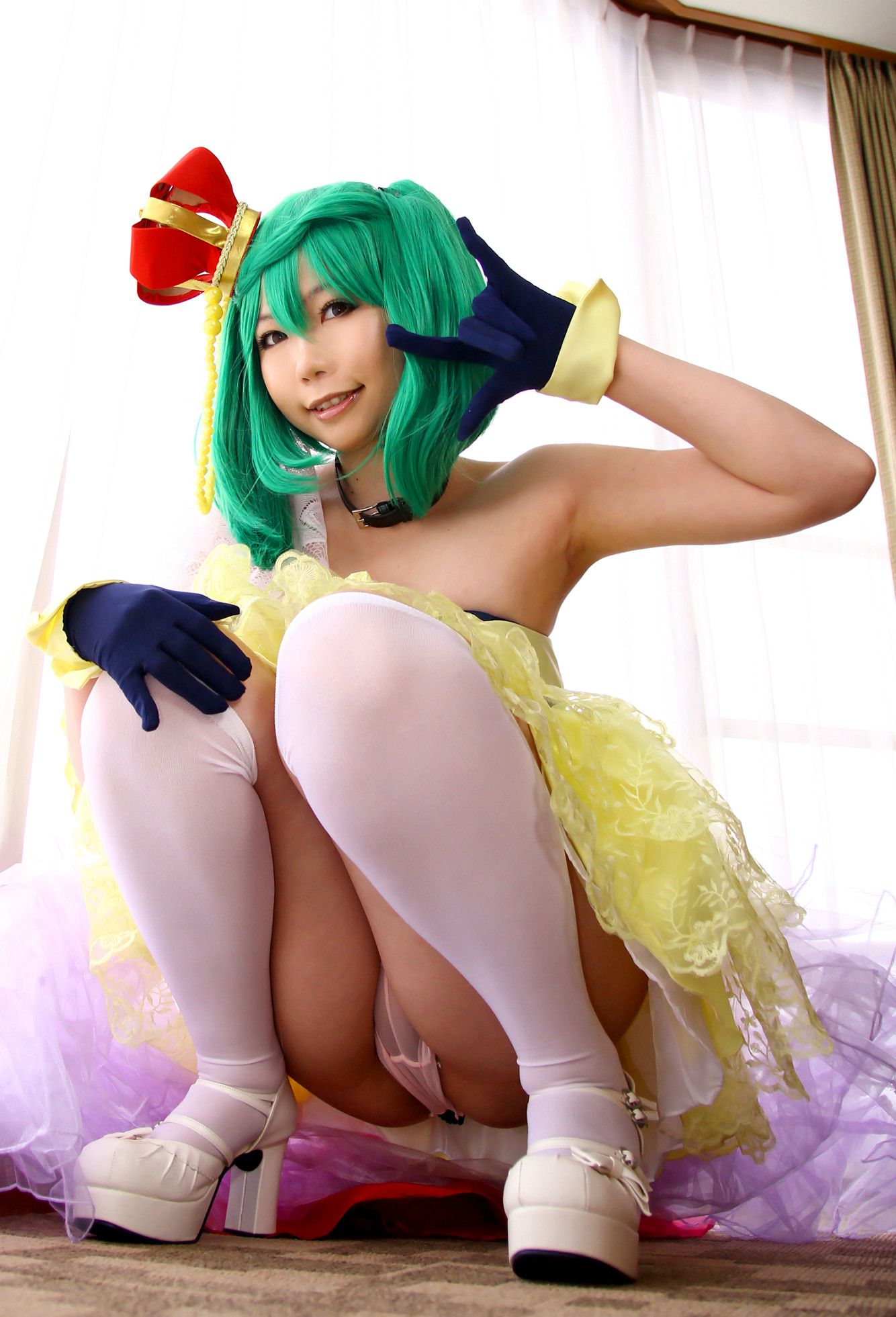 日暮りん(Higurashi Rin) 《超时空要塞》李兰华-图24