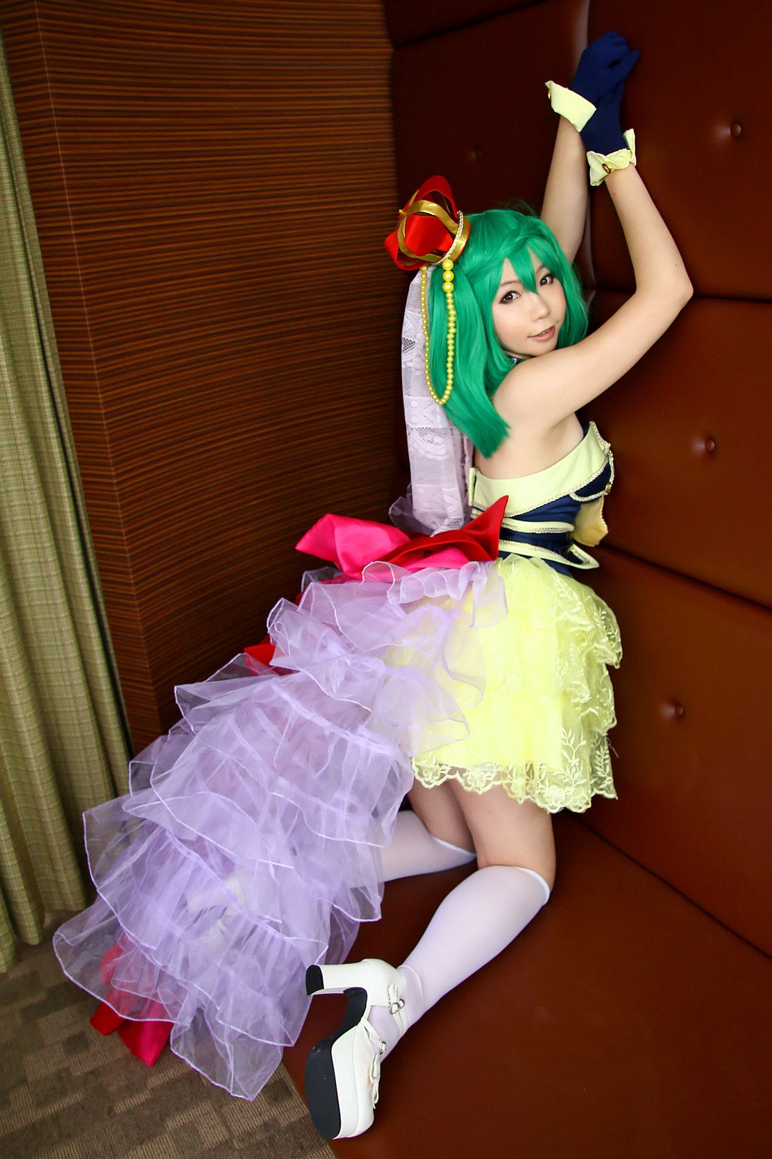 日暮りん(Higurashi Rin) 《超时空要塞》李兰华-图25