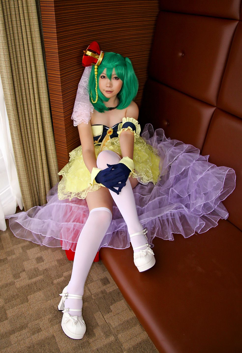 日暮りん(Higurashi Rin) 《超时空要塞》李兰华-图26