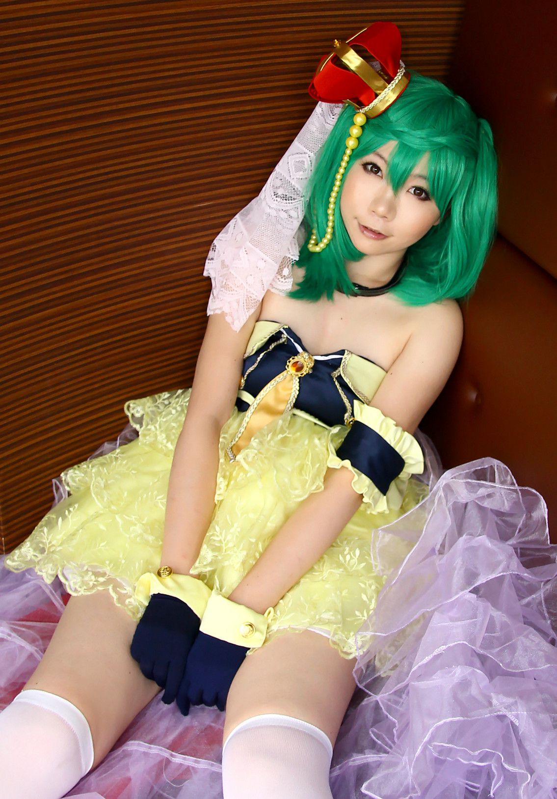 日暮りん(Higurashi Rin) 《超时空要塞》李兰华-图27