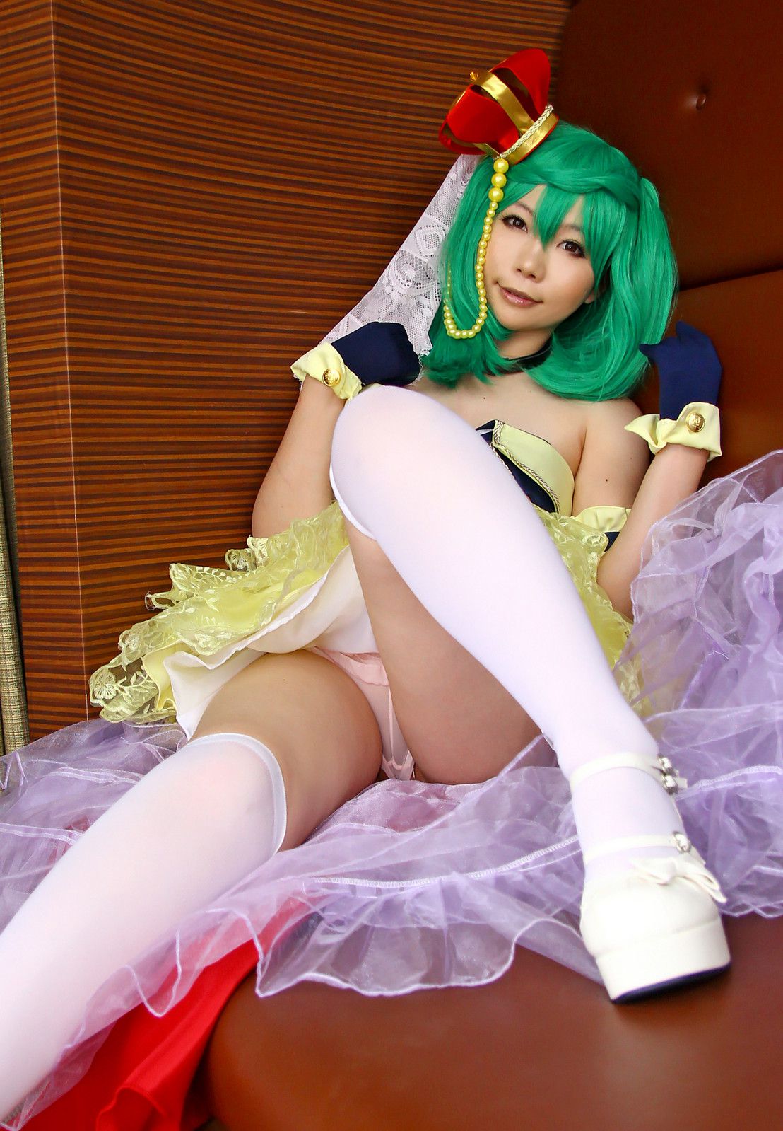 日暮りん(Higurashi Rin) 《超时空要塞》李兰华-图31