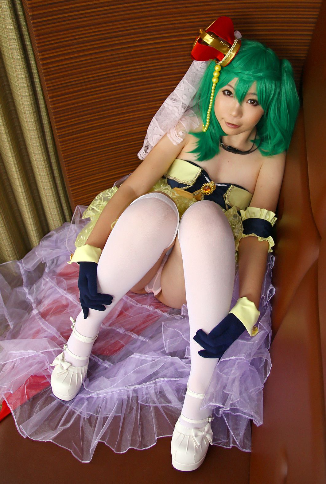 日暮りん(Higurashi Rin) 《超时空要塞》李兰华-图33