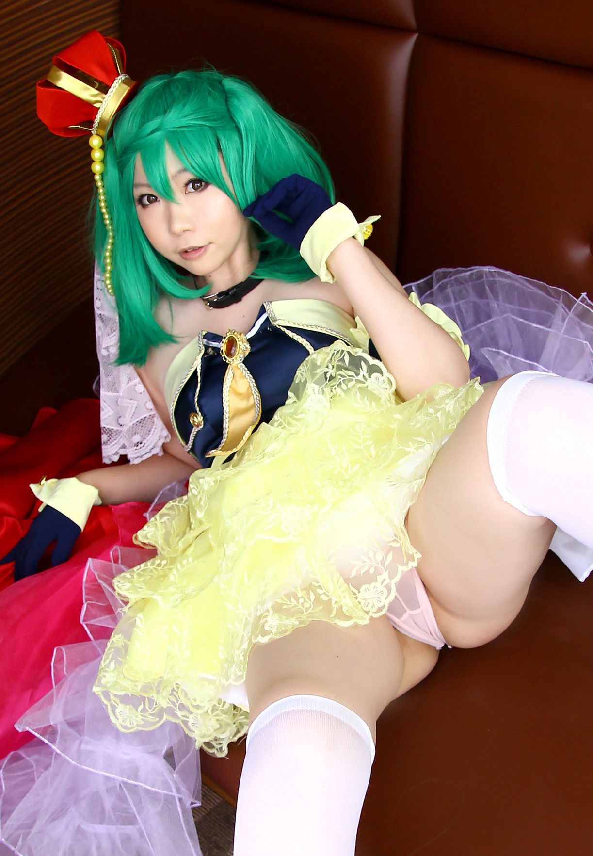 日暮りん(Higurashi Rin) 《超时空要塞》李兰华-图35